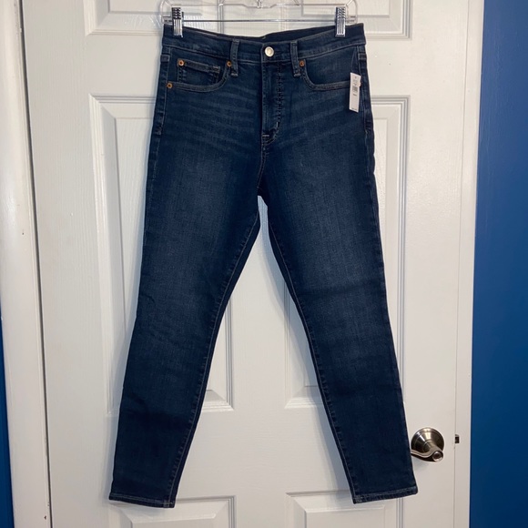 GAP True Skinny High Rise Jeans Petite - Picture 1 of 7